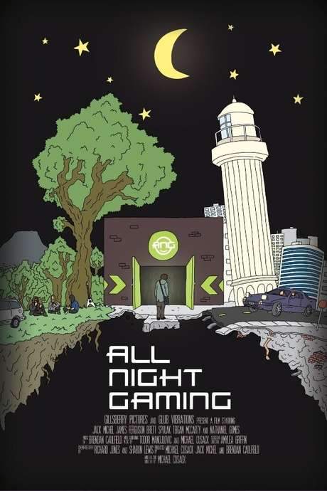 All Night Gaming